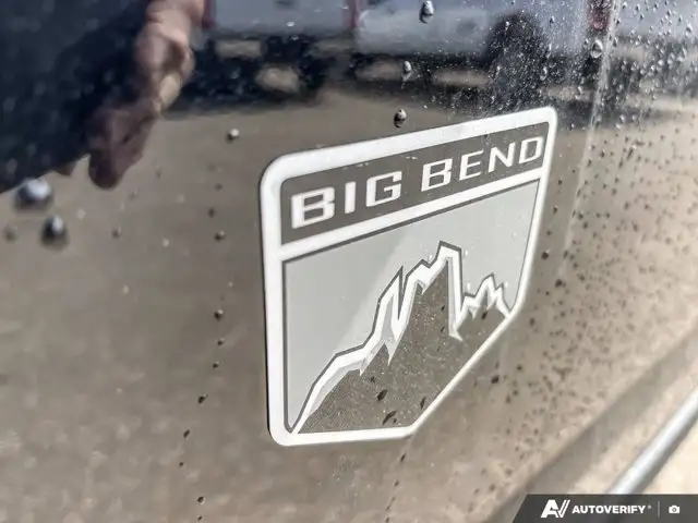 2026 Ford Bronco Sport Big Bend - Photo 27