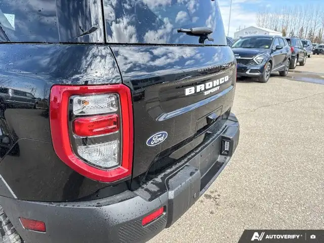 2026 Ford Bronco Sport Big Bend - Photo 29