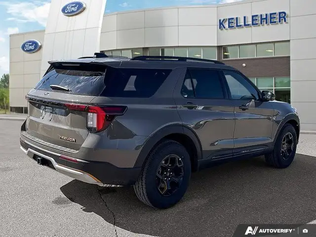2026 Ford Explorer Tremor - Photo 5