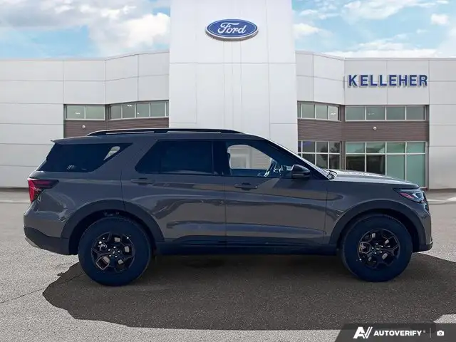 2026 Ford Explorer Tremor - Photo 6