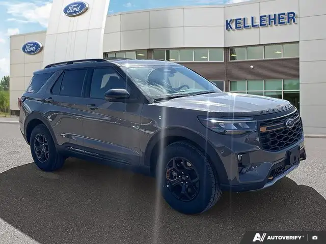 2026 Ford Explorer Tremor - Photo 7