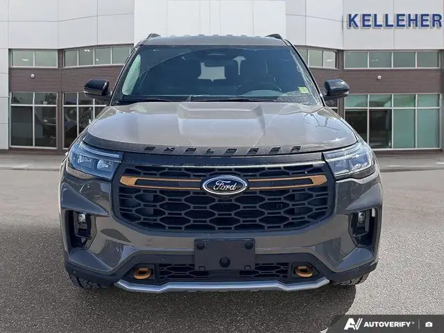 2026 Ford Explorer Tremor - Photo 8