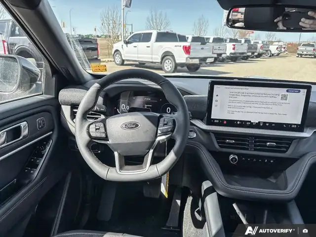 2026 Ford Explorer Tremor - Photo 9