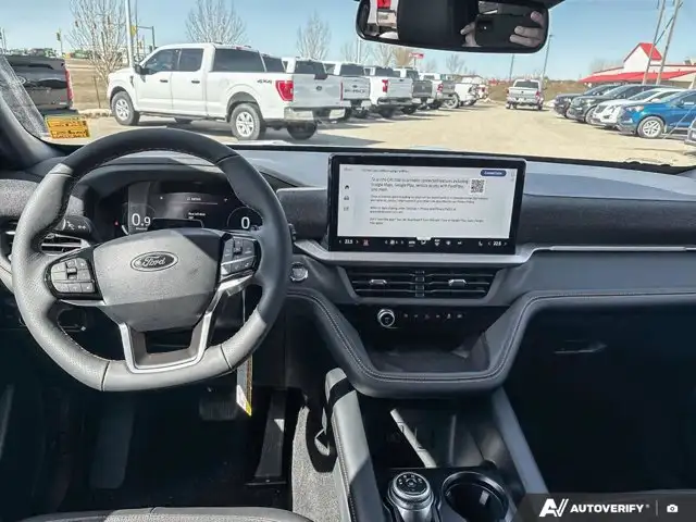 2026 Ford Explorer Tremor - Photo 10