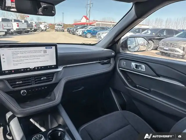 2026 Ford Explorer Tremor - Photo 11