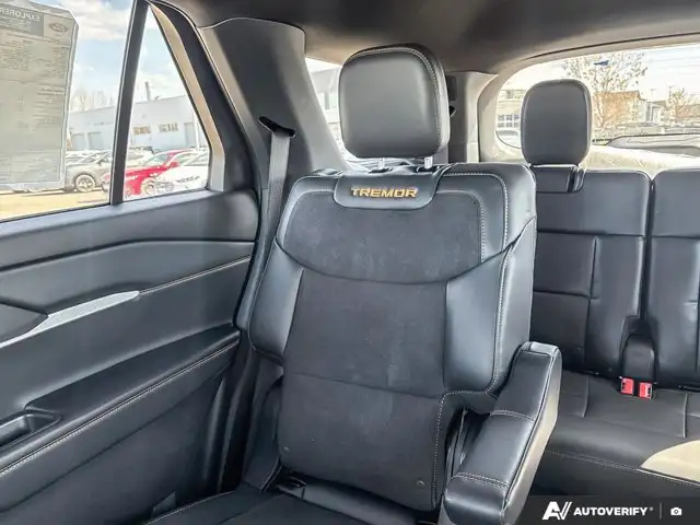 2026 Ford Explorer Tremor - Photo 12