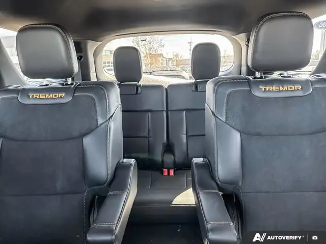 2026 Ford Explorer Tremor - Photo 13