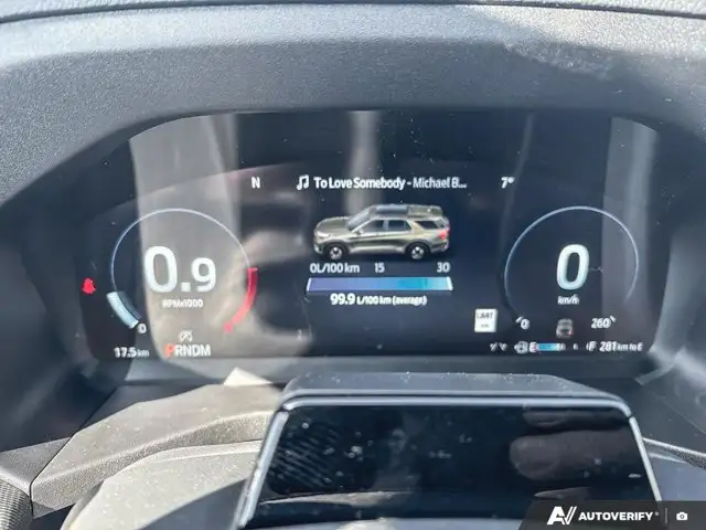 2026 Ford Explorer Tremor - Photo 15