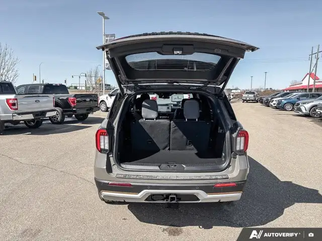 2026 Ford Explorer Tremor - Photo 19