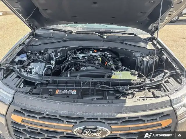 2026 Ford Explorer Tremor - Photo 20