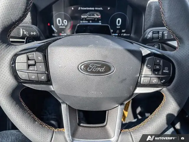 2026 Ford Explorer Tremor - Photo 21