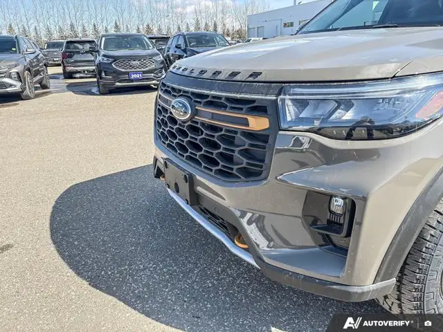 2026 Ford Explorer Tremor - Photo 26