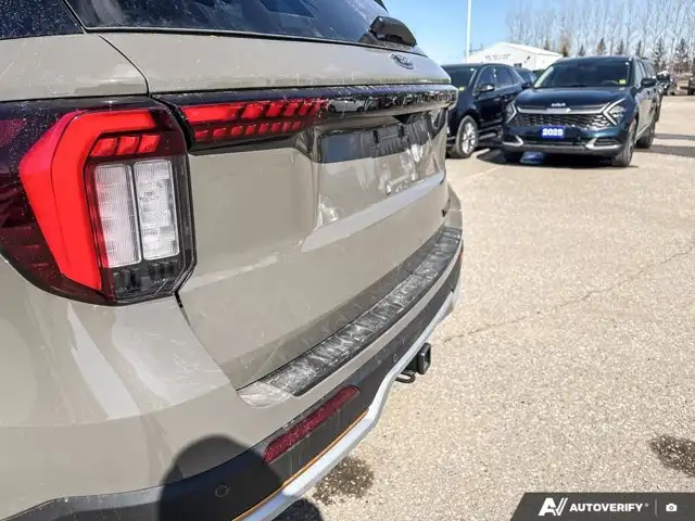 2026 Ford Explorer Tremor - Photo 27