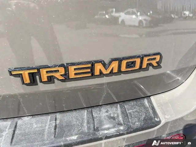 2026 Ford Explorer Tremor - Photo 28
