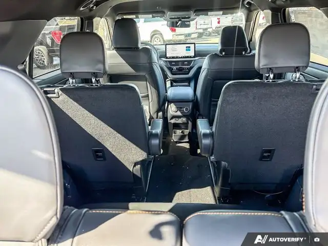 2026 Ford Explorer Tremor - Photo 29