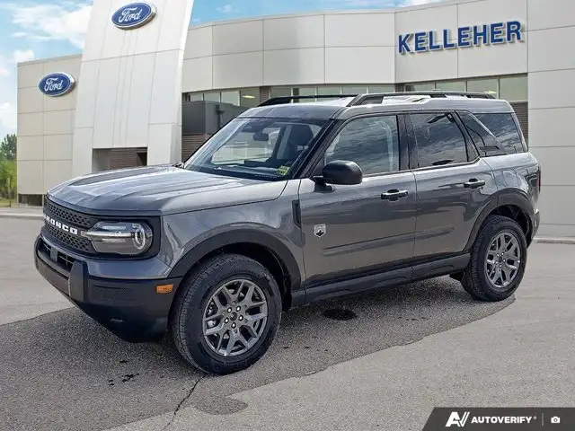 2026 Ford Bronco Sport Big Bend