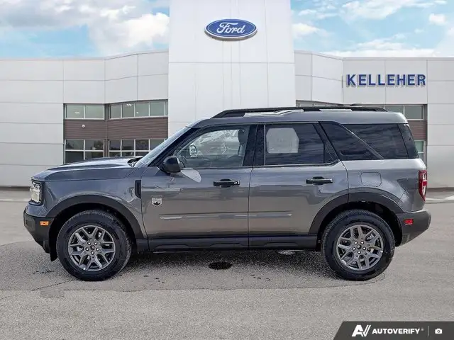 2026 Ford Bronco Sport Big Bend - Photo 2