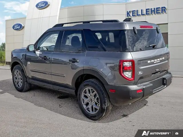 2026 Ford Bronco Sport Big Bend - Photo 3