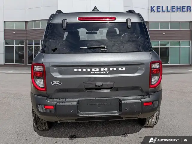 2026 Ford Bronco Sport Big Bend - Photo 4