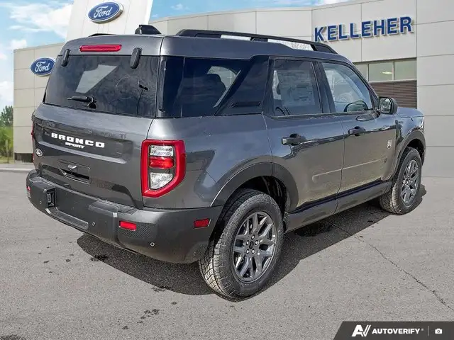 2026 Ford Bronco Sport Big Bend - Photo 5