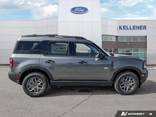 2026 Ford Bronco Sport Big Bend - Photo 6