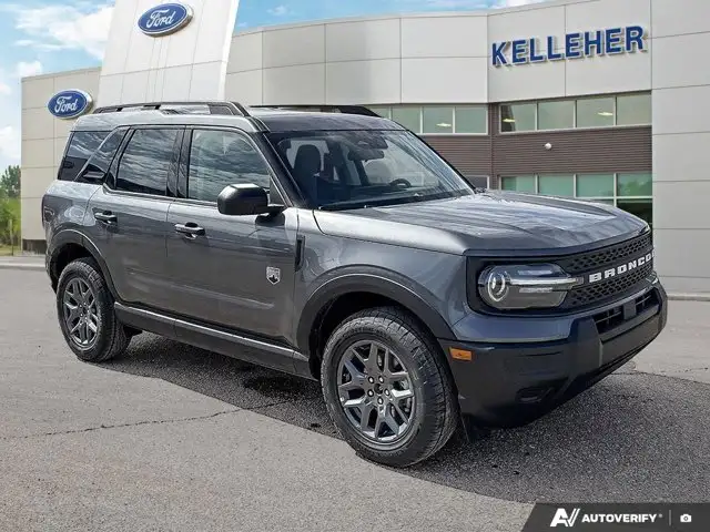 2026 Ford Bronco Sport Big Bend - Photo 7