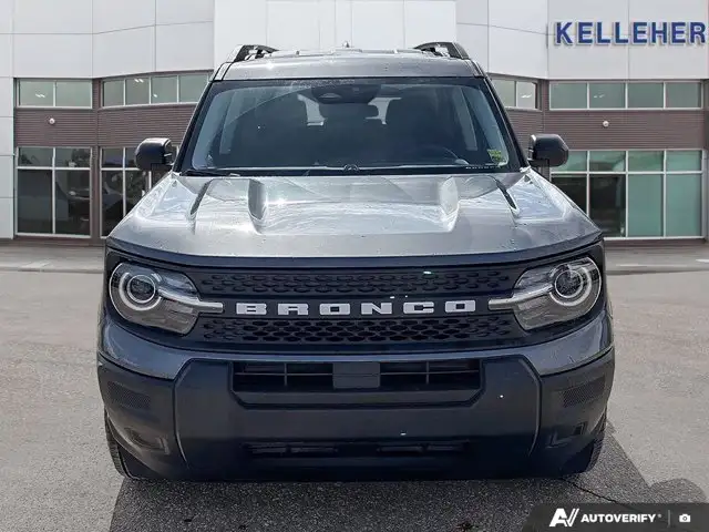 2026 Ford Bronco Sport Big Bend - Photo 8