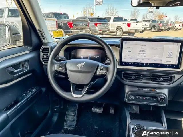 2026 Ford Bronco Sport Big Bend - Photo 9