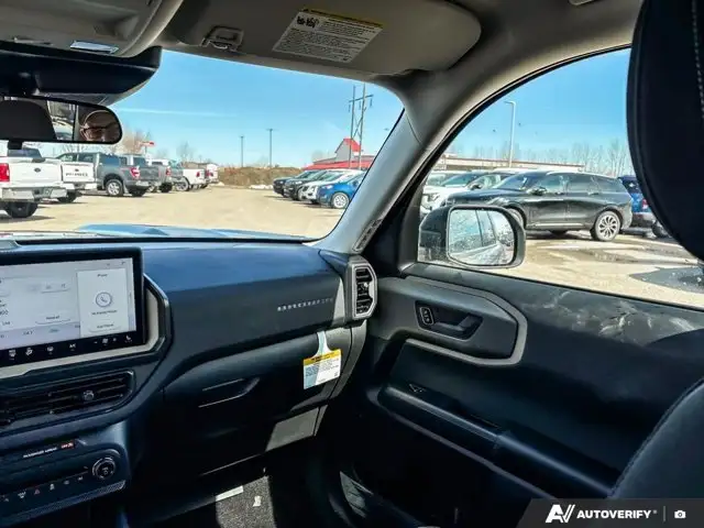 2026 Ford Bronco Sport Big Bend - Photo 11