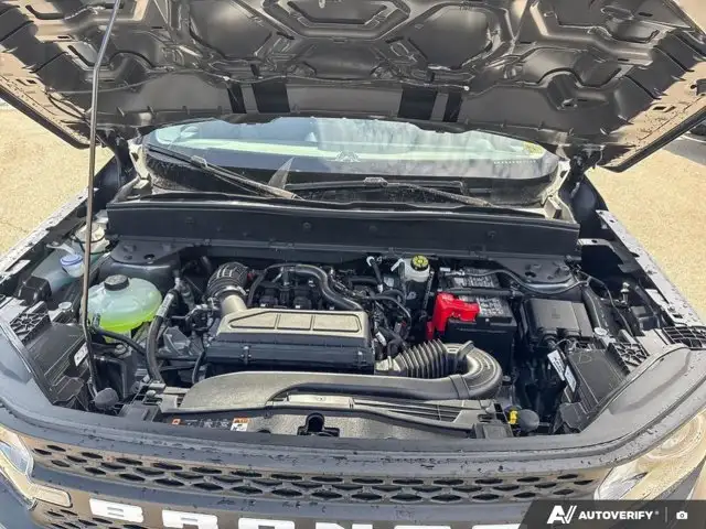 2026 Ford Bronco Sport Big Bend - Photo 20