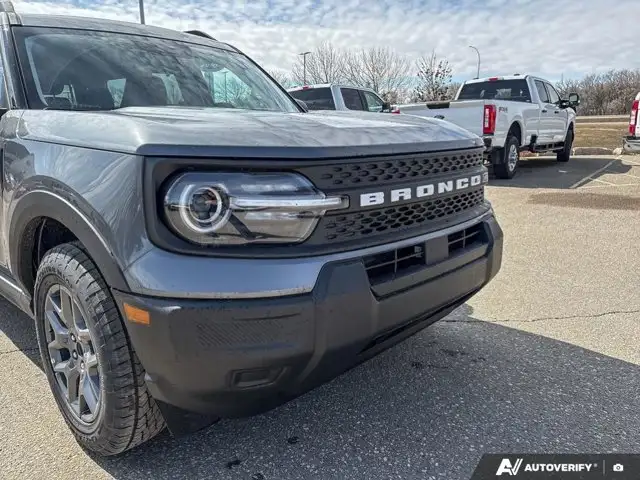 2026 Ford Bronco Sport Big Bend - Photo 26