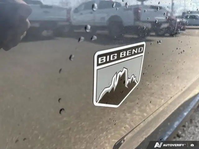 2026 Ford Bronco Sport Big Bend - Photo 27