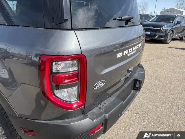 2026 Ford Bronco Sport Big Bend - Photo 29