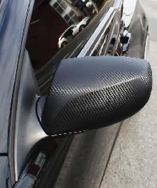 Carbon Fiber Roof Wrap DIY – Luxury Sport Look • Only $60