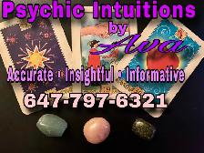 Toronto Psychic Ava // By Phone or Text