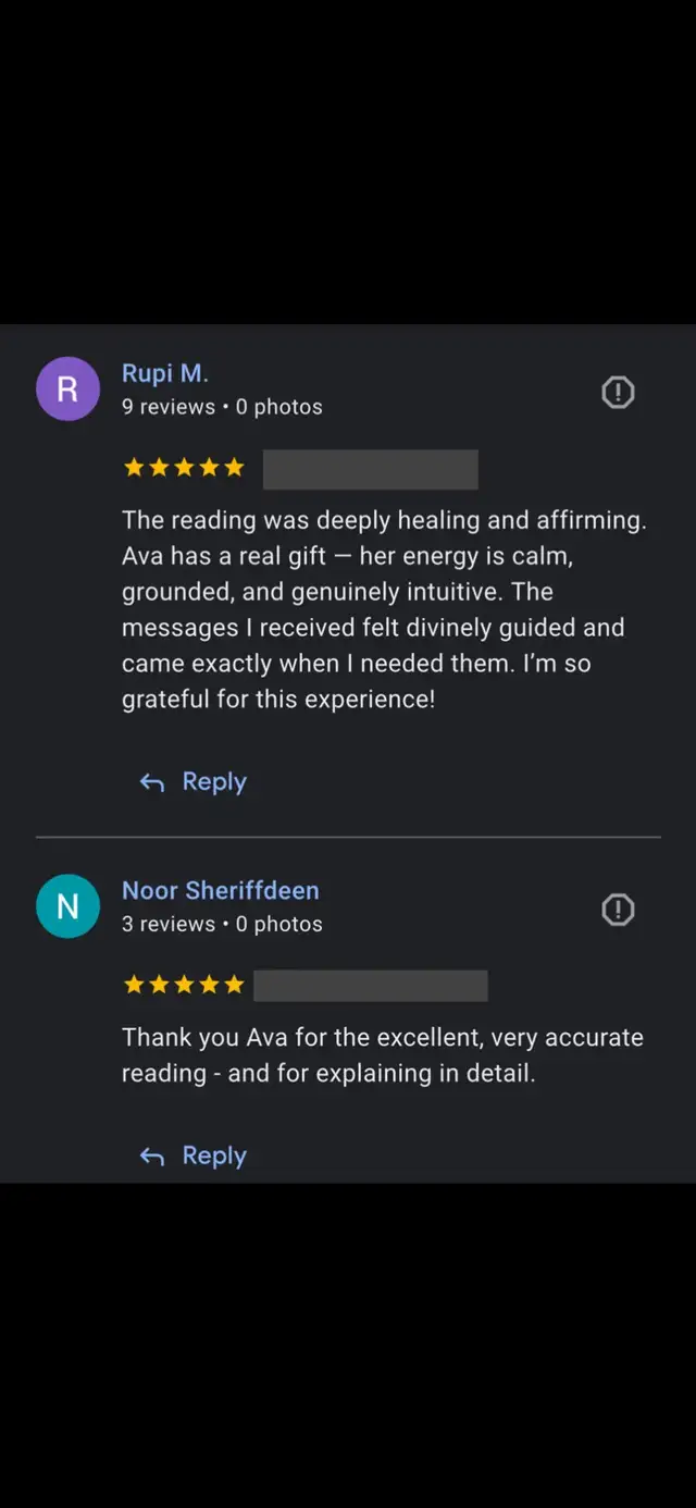 Toronto Psychic Ava // By Phone or Text - Photo 3