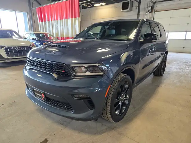 2021 Dodge Durango GT1 Owner | 0 Claims | Captains Chairs