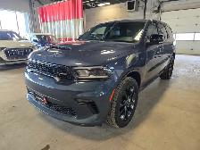 2021 Dodge Durango GT1 Owner | 0 Claims | Captains Chairs