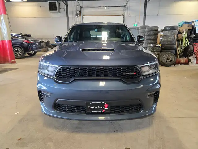 2021 Dodge Durango GT1 Owner | 0 Claims | Captains Chairs - Photo 2