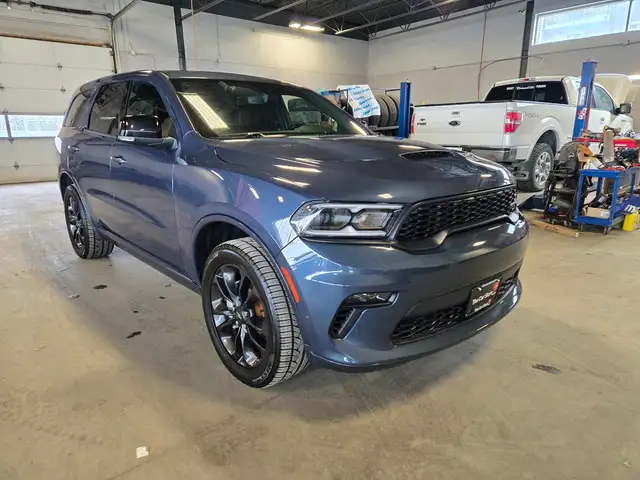 2021 Dodge Durango GT1 Owner | 0 Claims | Captains Chairs - Photo 3