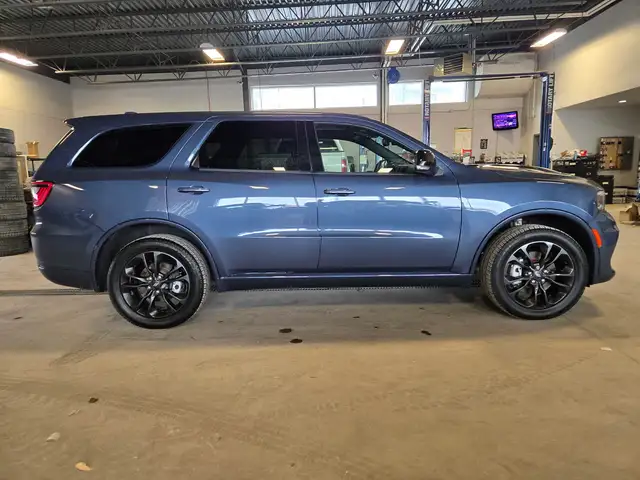 2021 Dodge Durango GT1 Owner | 0 Claims | Captains Chairs - Photo 4