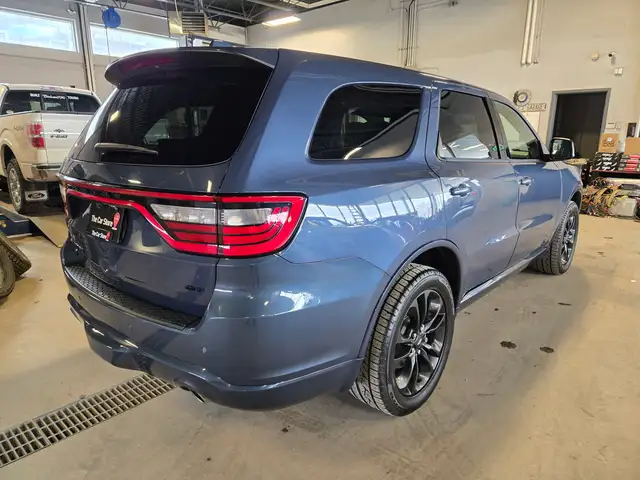 2021 Dodge Durango GT1 Owner | 0 Claims | Captains Chairs - Photo 5