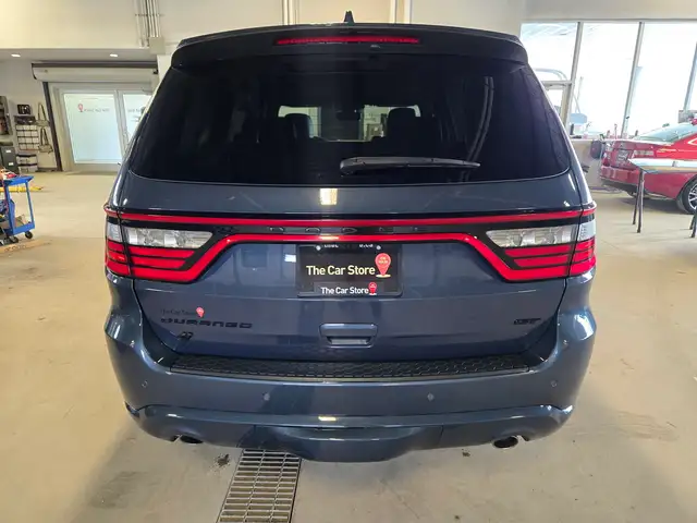 2021 Dodge Durango GT1 Owner | 0 Claims | Captains Chairs - Photo 6