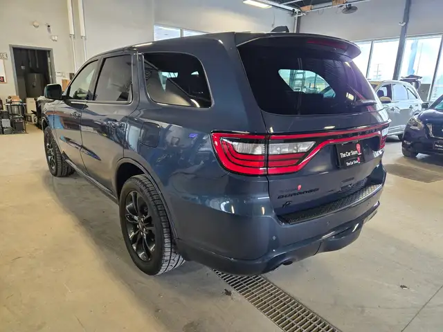 2021 Dodge Durango GT1 Owner | 0 Claims | Captains Chairs - Photo 7