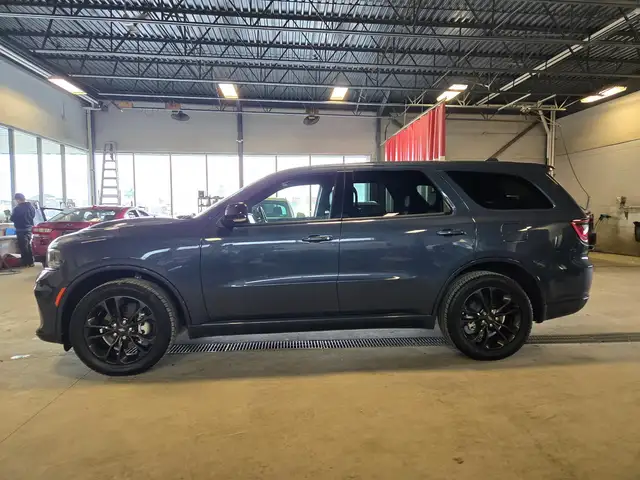 2021 Dodge Durango GT1 Owner | 0 Claims | Captains Chairs - Photo 8