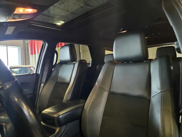 2021 Dodge Durango GT1 Owner | 0 Claims | Captains Chairs - Photo 9