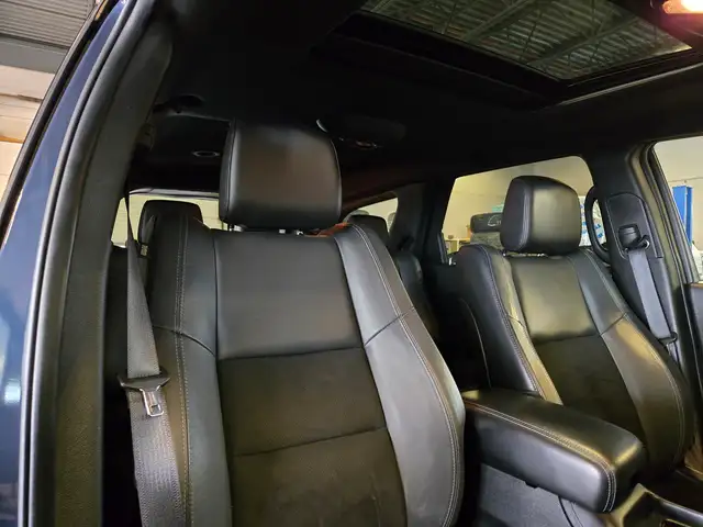 2021 Dodge Durango GT1 Owner | 0 Claims | Captains Chairs - Photo 11