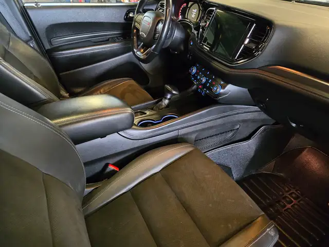 2021 Dodge Durango GT1 Owner | 0 Claims | Captains Chairs - Photo 13