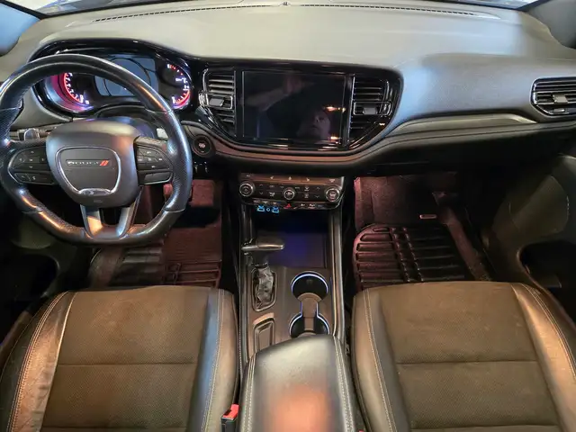 2021 Dodge Durango GT1 Owner | 0 Claims | Captains Chairs - Photo 14