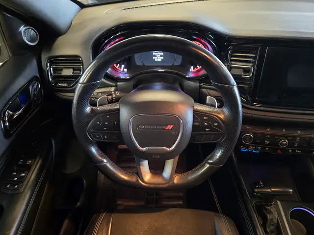 2021 Dodge Durango GT1 Owner | 0 Claims | Captains Chairs - Photo 15